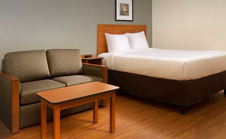 WoodSpring Suites Wilkes-Barre photo 7 of 17
