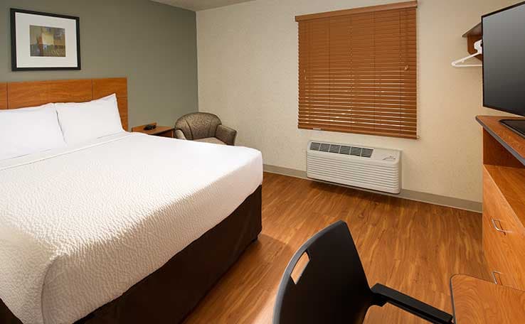 WoodSpring Suites Wilkes-Barre photo 6 of 17