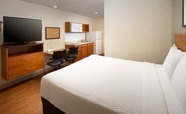 WoodSpring Suites Wilkes-Barre photo 5 of 17