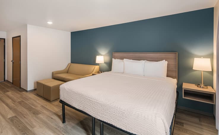 WoodSpring Suites Tri-Cities Richland photo 9 of 18