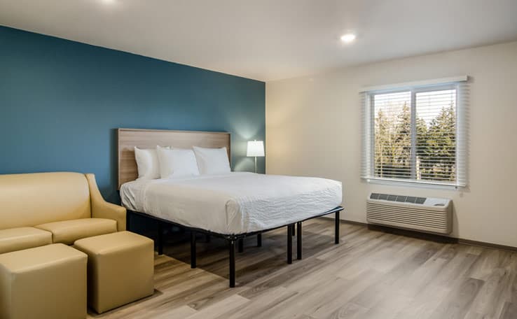 WoodSpring Suites Tacoma - Lakewood photo 17 of 22
