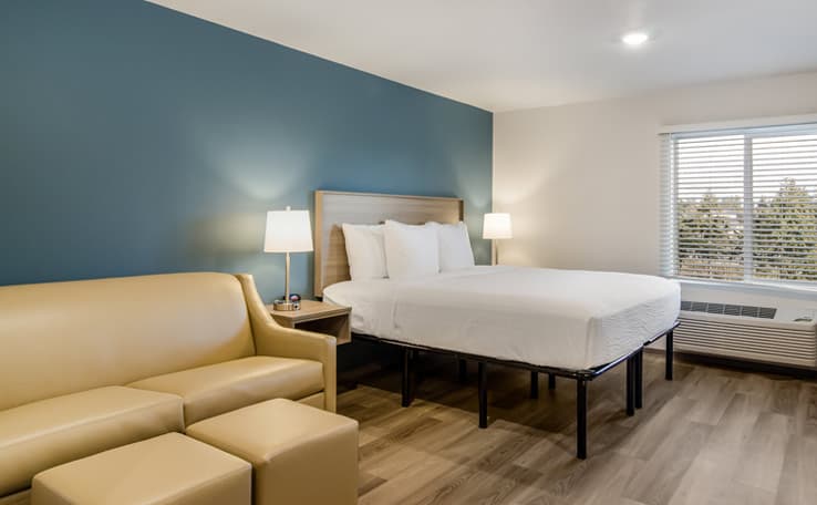 WoodSpring Suites Tacoma - Lakewood photo 12 of 22