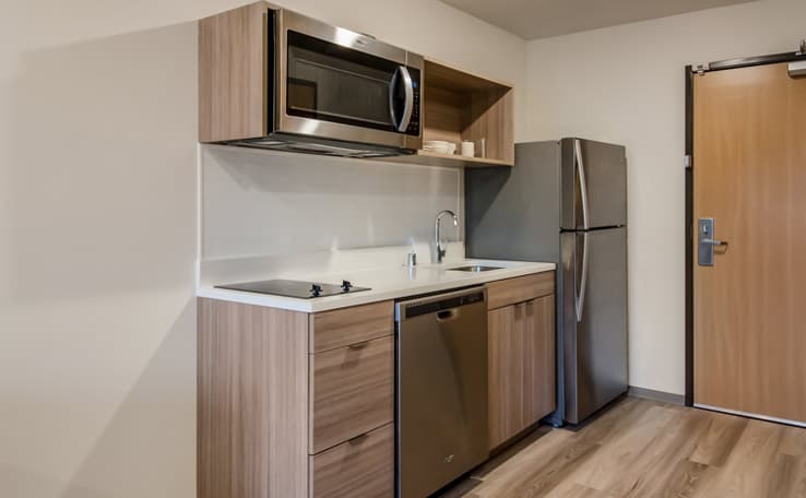 WoodSpring Suites Tacoma - Lakewood photo 8 of 22