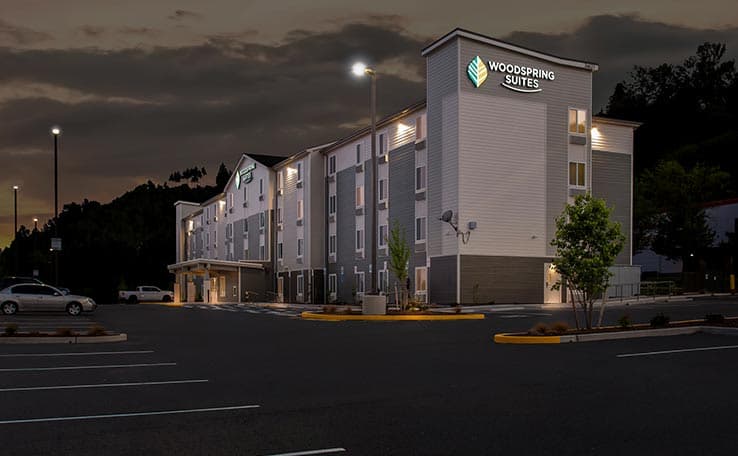 WoodSpring Suites Algona/Auburn - Seattle South photo 3 of 11