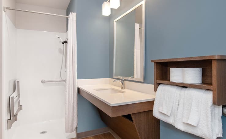 WoodSpring Suites Carol Stream - Chicago photo 14 of 18