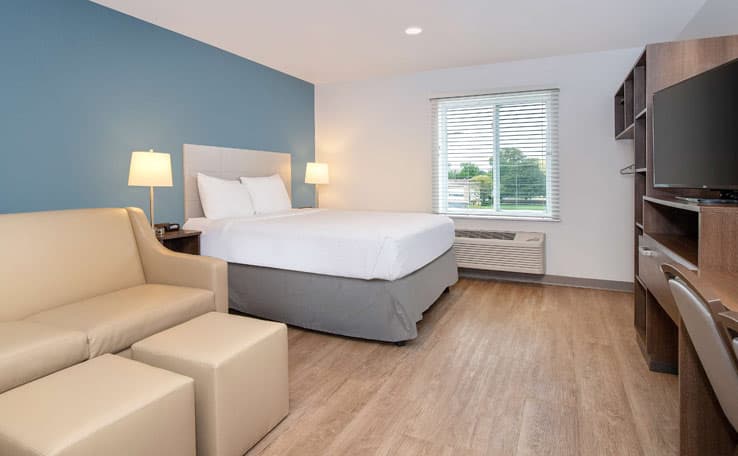 WoodSpring Suites Carol Stream - Chicago photo 7 of 18