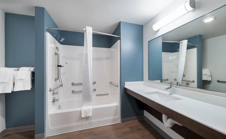 WoodSpring Suites Dallas Plano Central Legacy Drive photo 16 of 20