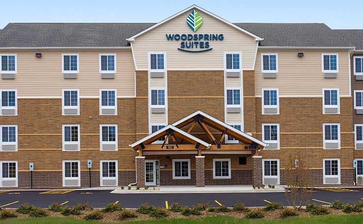 WoodSpring Suites Chicago Darien photo 15 of 19