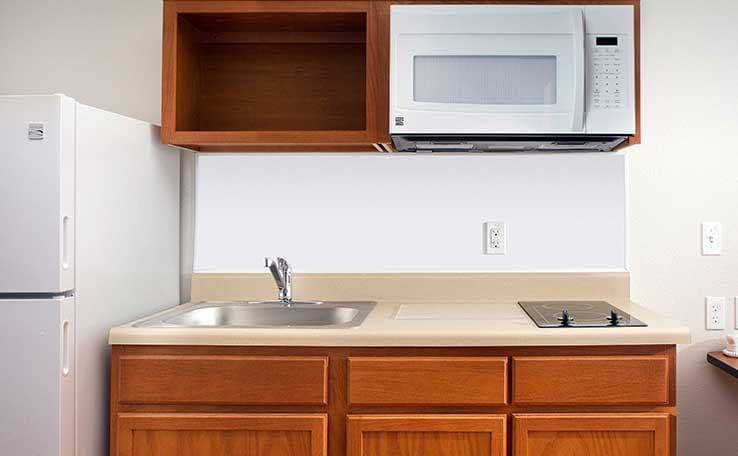 WoodSpring Suites Chicago Darien photo 6 of 19