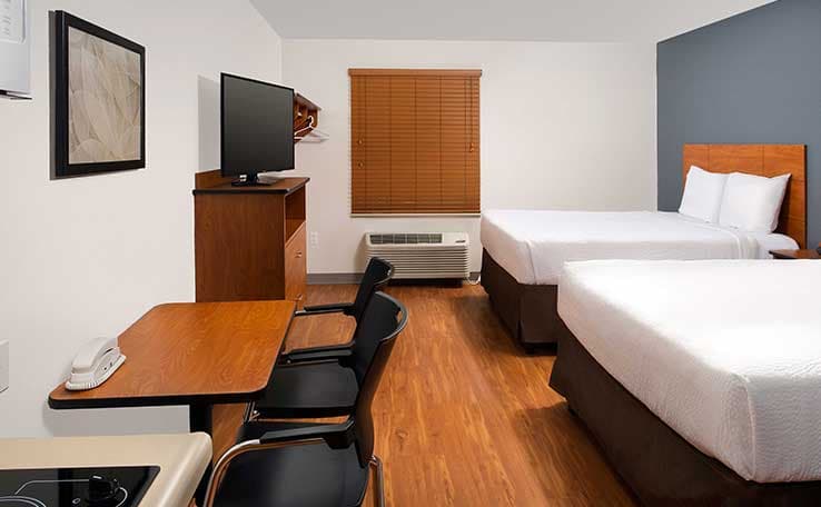 WoodSpring Suites Chicago Darien photo 10 of 19