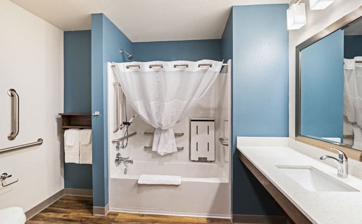 WoodSpring Suites Davenport Quad Cities photo 18 of 22