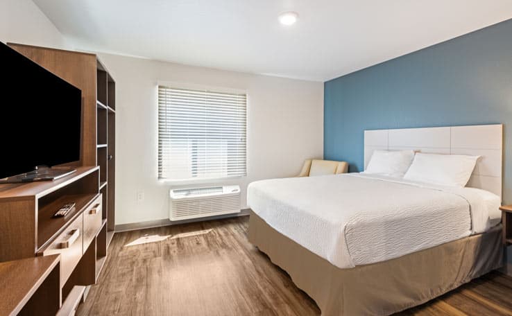 WoodSpring Suites Davenport Quad Cities photo 16 of 22