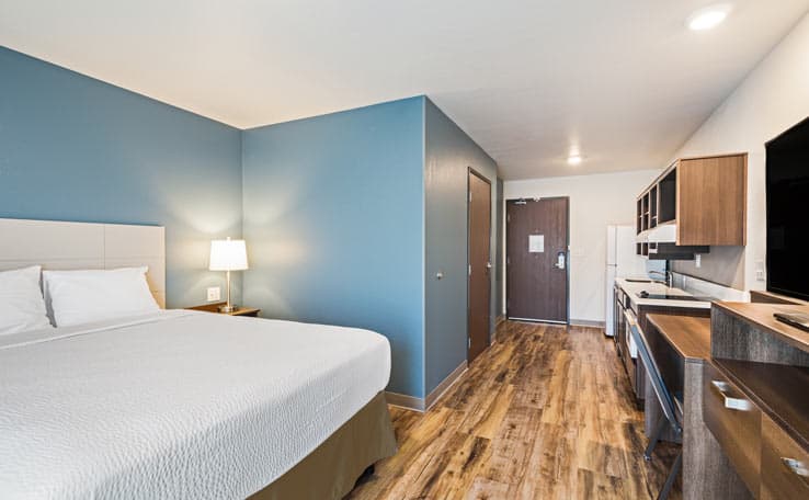 WoodSpring Suites Davenport Quad Cities photo 15 of 22