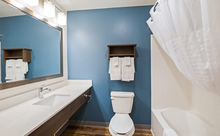WoodSpring Suites Davenport Quad Cities photo 13 of 22