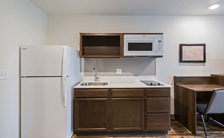 WoodSpring Suites Davenport Quad Cities photo 6 of 22