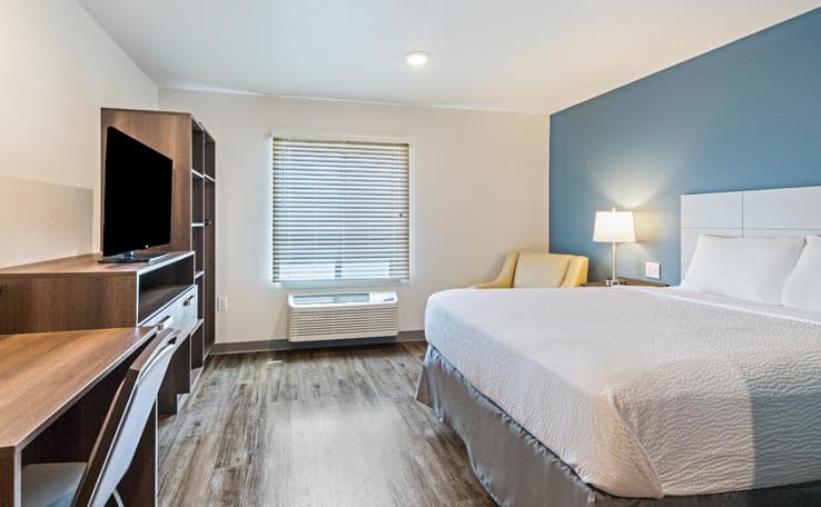 WoodSpring Suites Davenport Quad Cities photo 8 of 22
