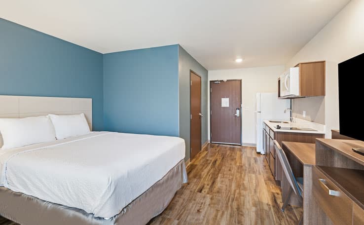 WoodSpring Suites Davenport Quad Cities photo 7 of 22