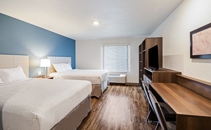 WoodSpring Suites Davenport Quad Cities photo 11 of 22