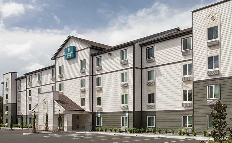 WoodSpring Suites Daytona Beach Int'l Speedway photo 1 of 16
