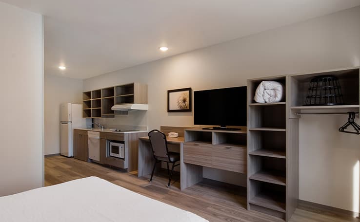 WoodSpring Suites Olympia - Lacey photo 14 of 22