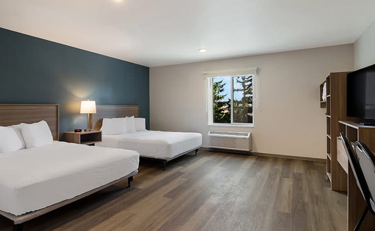 WoodSpring Suites Olympia - Lacey photo 16 of 22