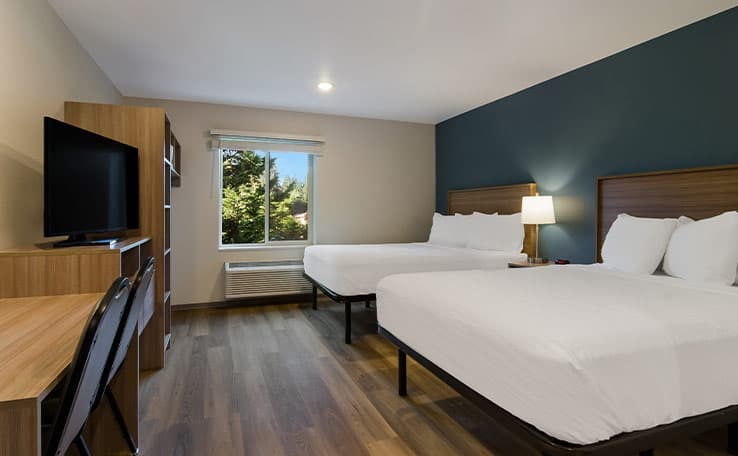 WoodSpring Suites Olympia - Lacey photo 10 of 22