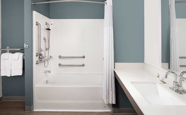 WoodSpring Suites Fargo North Near NDSU photo 12 of 16