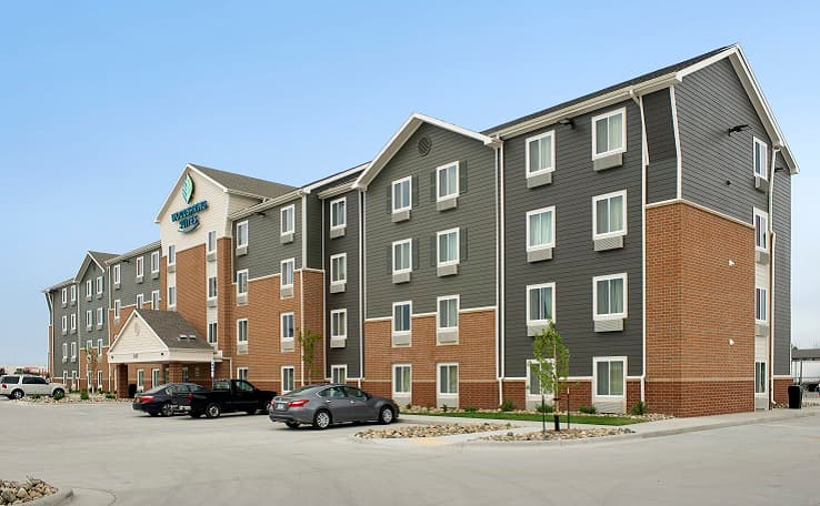 WoodSpring Suites Fargo North Near NDSU photo 1 of 16