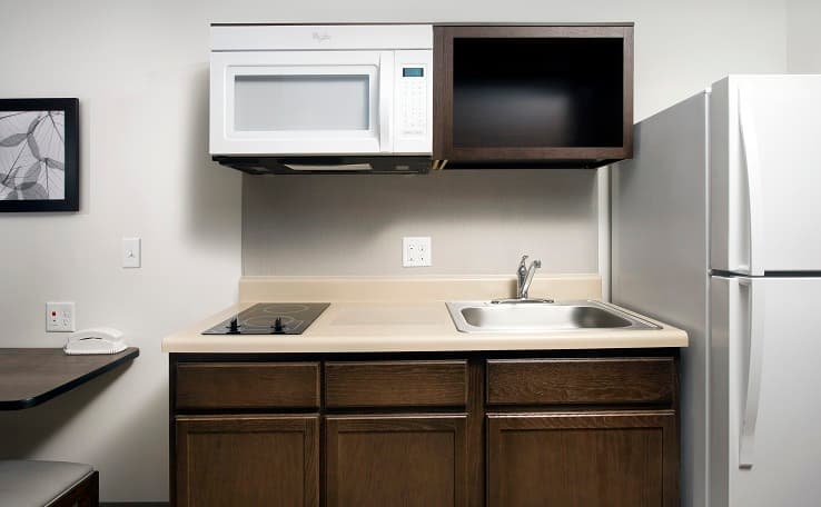 WoodSpring Suites Fargo North Near NDSU photo 5 of 16