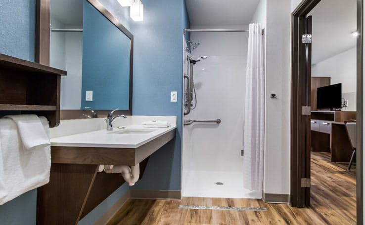 WoodSpring Suites Harrisburg Linglestown photo 15 of 19
