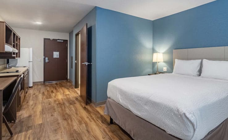 WoodSpring Suites Harrisburg Linglestown photo 8 of 19