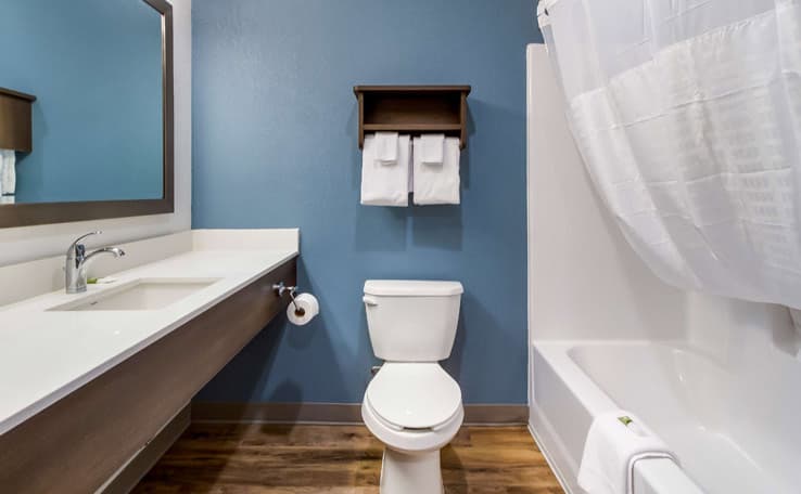 WoodSpring Suites Harrisburg Linglestown photo 16 of 19