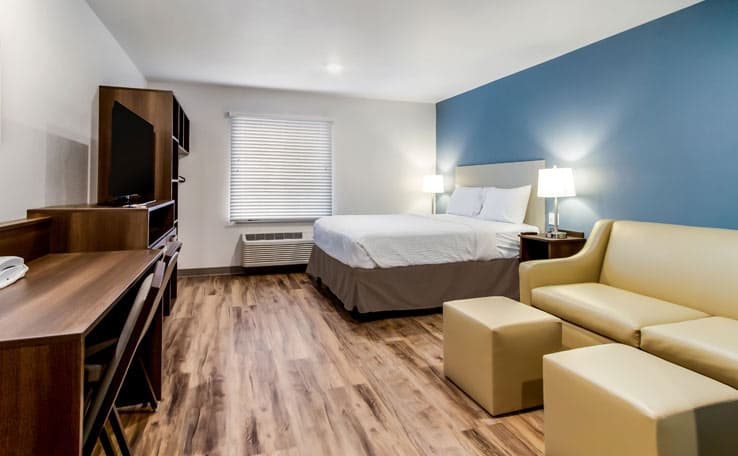 WoodSpring Suites Harrisburg Linglestown photo 11 of 19