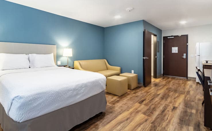 WoodSpring Suites Harrisburg Linglestown photo 13 of 19