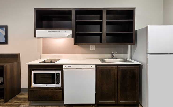 WoodSpring Suites Houston 288 South Medical Center photo 12 of 19