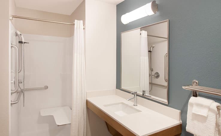 WoodSpring Suites Houston 288 South Medical Center photo 16 of 19