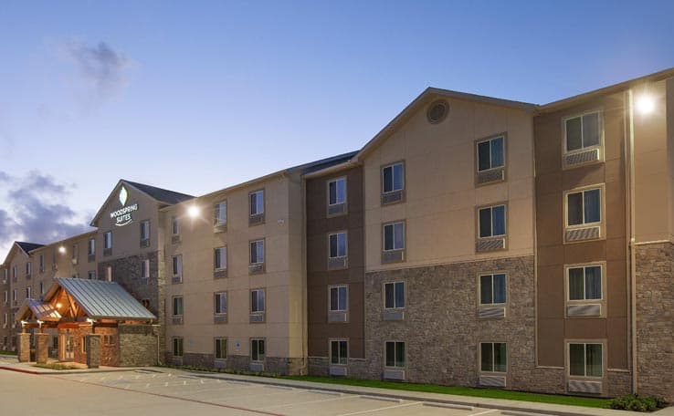 WoodSpring Suites Houston 288 South Medical Center photo 18 of 19
