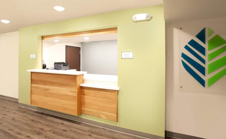 WoodSpring Suites Houston 288 South Medical Center photo 2 of 19