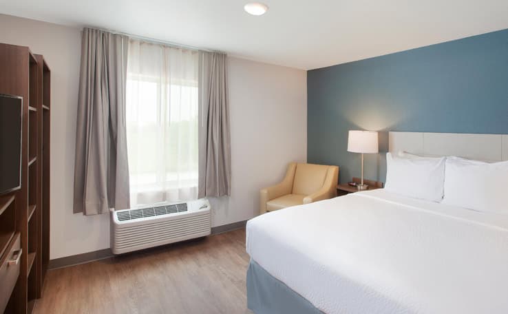 WoodSpring Suites Houston 288 South Medical Center photo 8 of 19