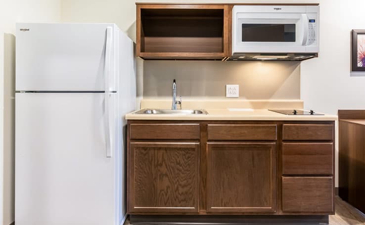 WoodSpring Suites Indianapolis Castleton photo 8 of 19