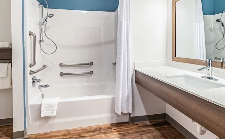 WoodSpring Suites Indianapolis Zionsville photo 17 of 19