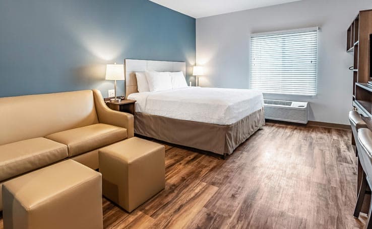 WoodSpring Suites Indianapolis Zionsville photo 10 of 19