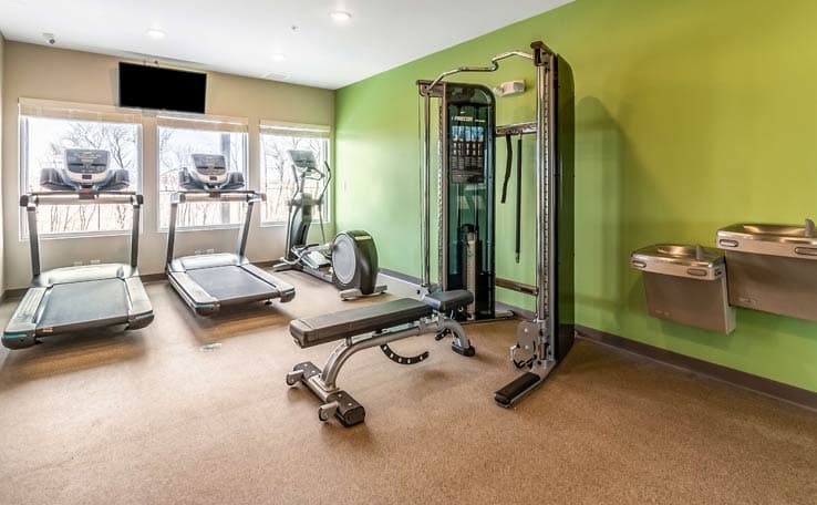 WoodSpring Suites Indianapolis Zionsville photo 4 of 19