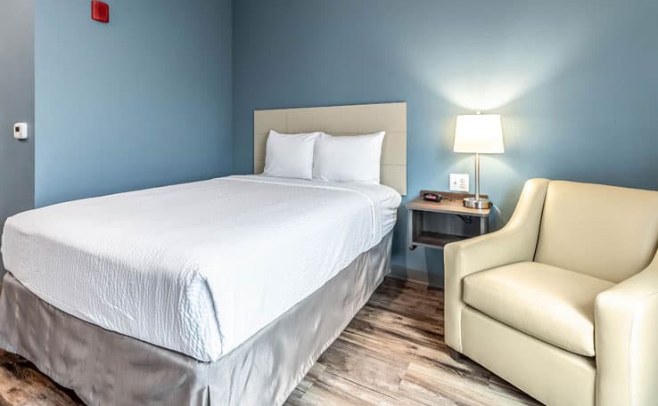 WoodSpring Suites Indianapolis Zionsville photo 11 of 19