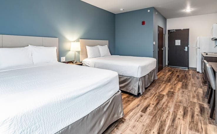 WoodSpring Suites Indianapolis Zionsville photo 16 of 19