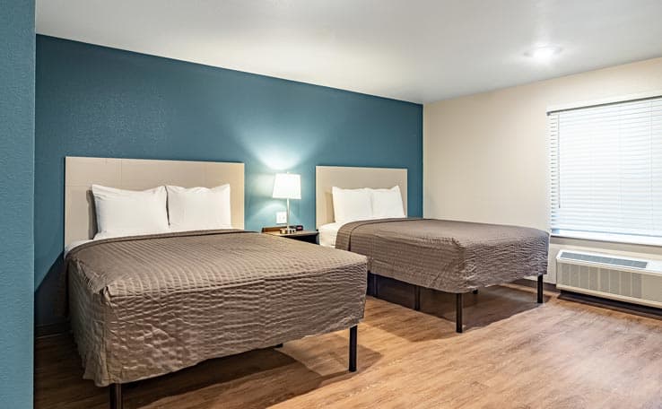 WoodSpring Suites Toledo Maumee photo 11 of 18