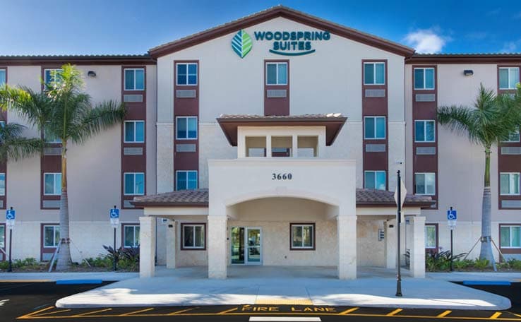 WoodSpring Suites Miramar photo 18 of 19