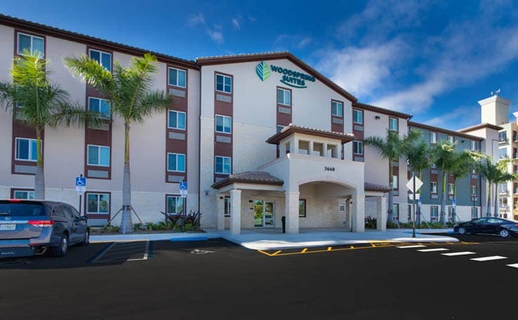 WoodSpring Suites Miramar photo 1 of 19
