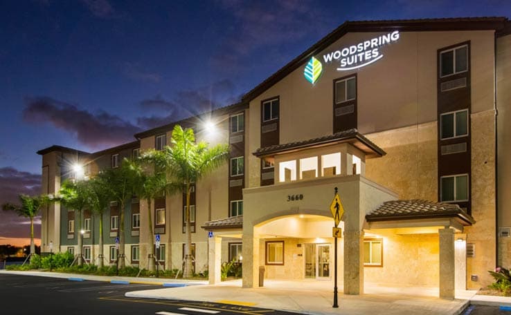 WoodSpring Suites Miramar photo 17 of 19