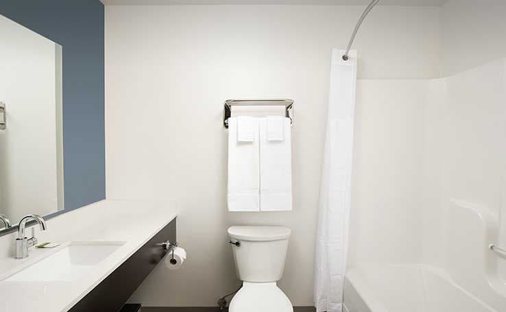 WoodSpring Suites Nashville near Rivergate photo 10 of 17